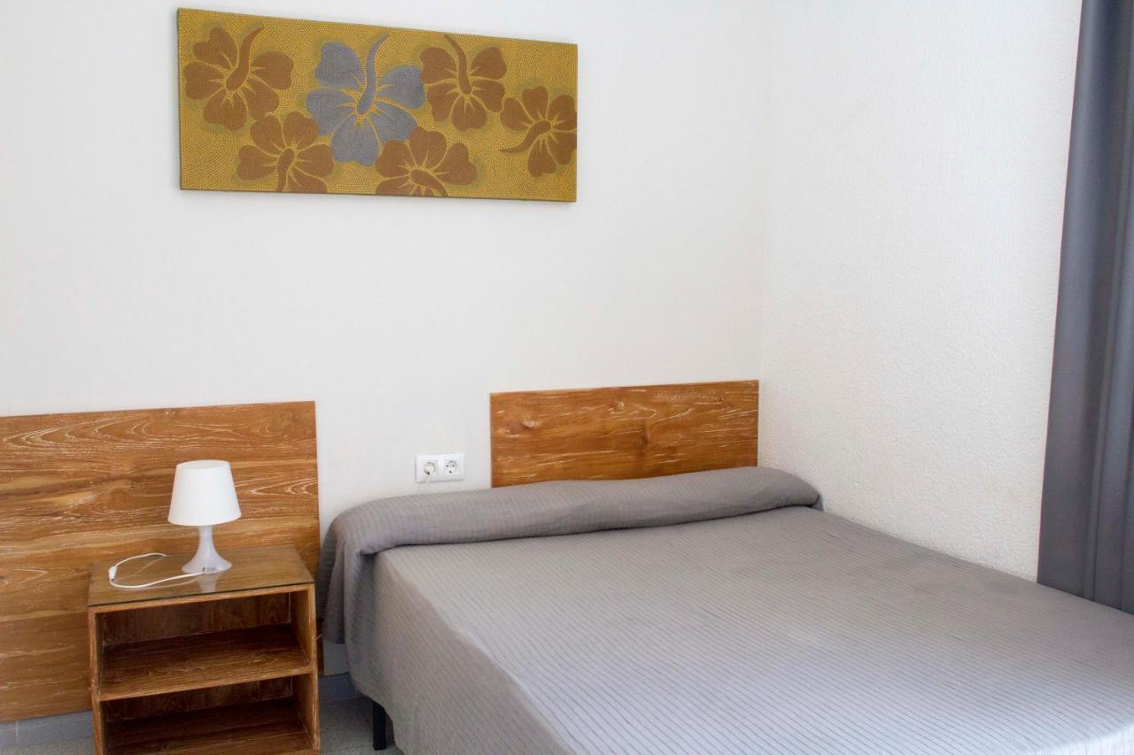 Hostal Ancora Lloret de Mar Cameră foto
